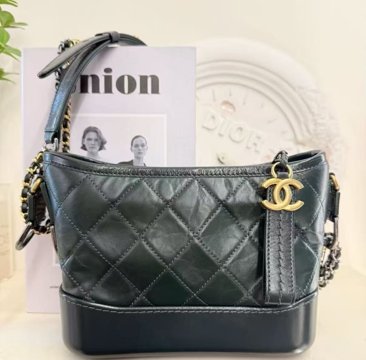 95新 Chanel/香奈儿 廷姐专属/单肩包/L001