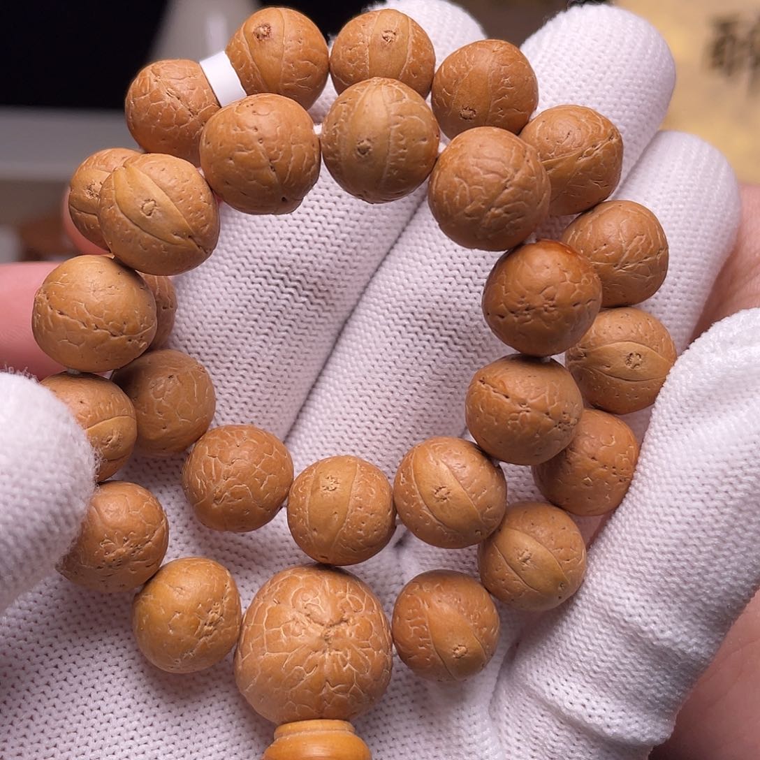 凤眼菩提吊坠菩提304