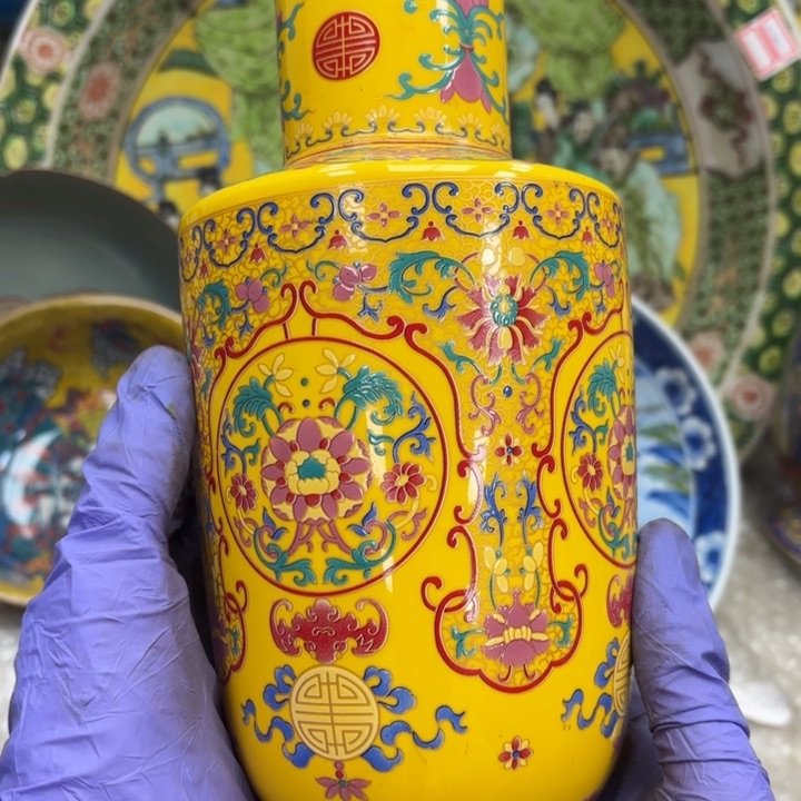 摆件瓷器摆件瓷器摆件