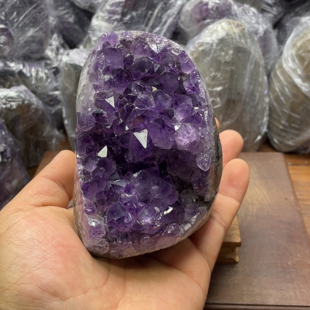 未镶嵌大型摆件（非配饰）水晶