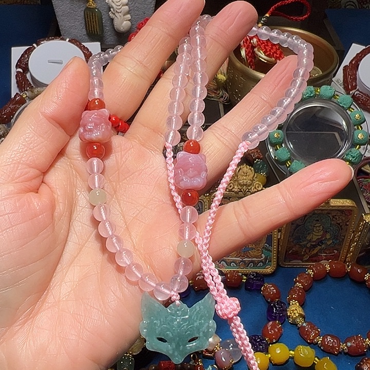 非洲檀香无事牌凤九