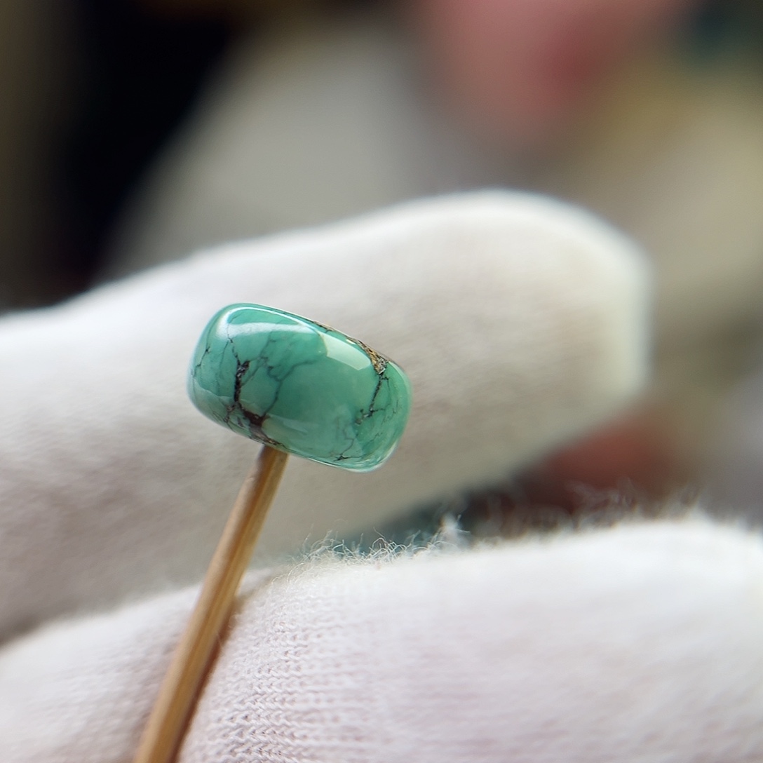 绿松石珠宝奇石未镶嵌12.2