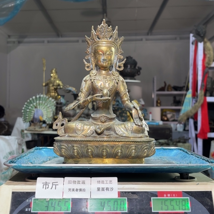025 铜器物品理性消费