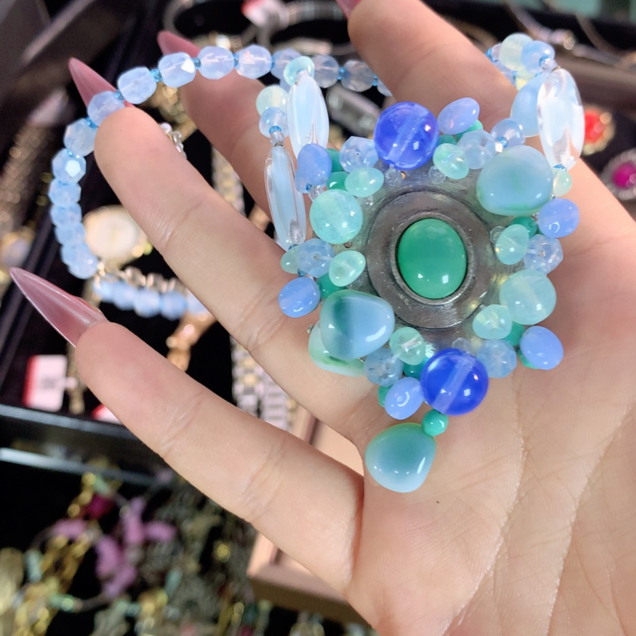 【闪购商品】瓷片楚楚中古满88包邮