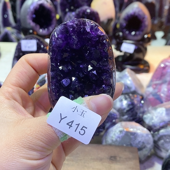 水晶摆件未镶嵌摆件