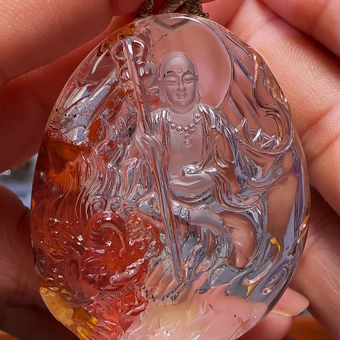 项链未镶嵌水晶JP57169