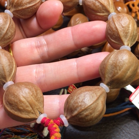 橄榄核手串/手链@*a橄榄核