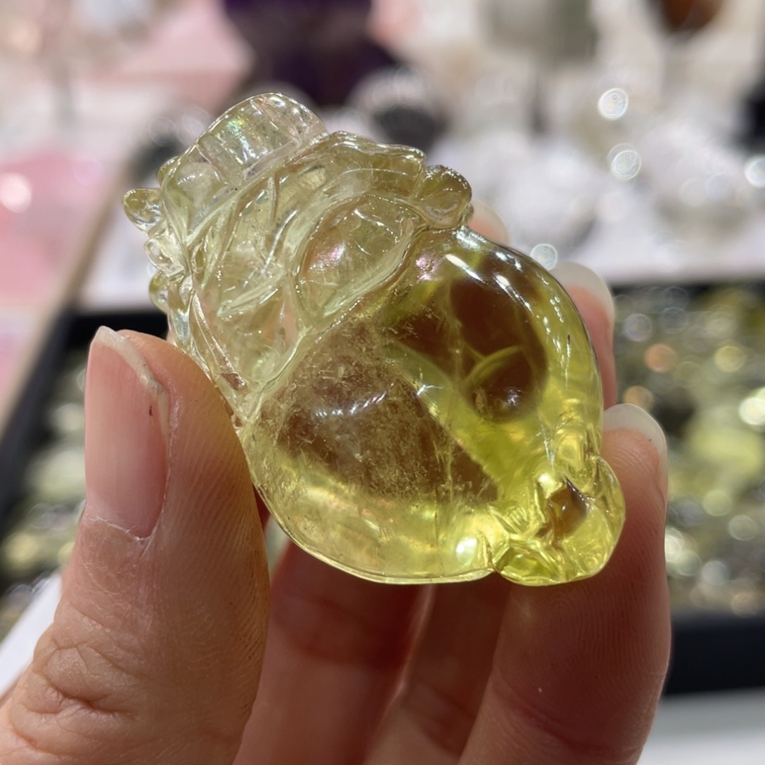 水晶摆件水晶未镶嵌