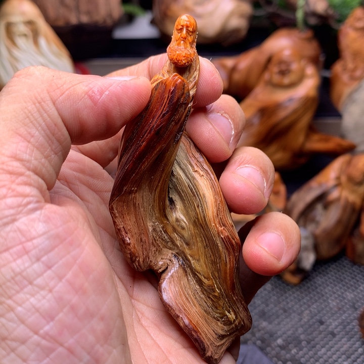 柏木（崖柏）崖柏陈化料