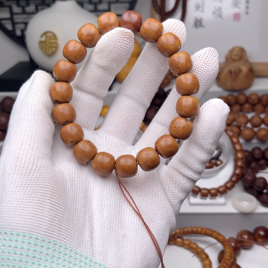 紫金鼠手串紫金鼠老型