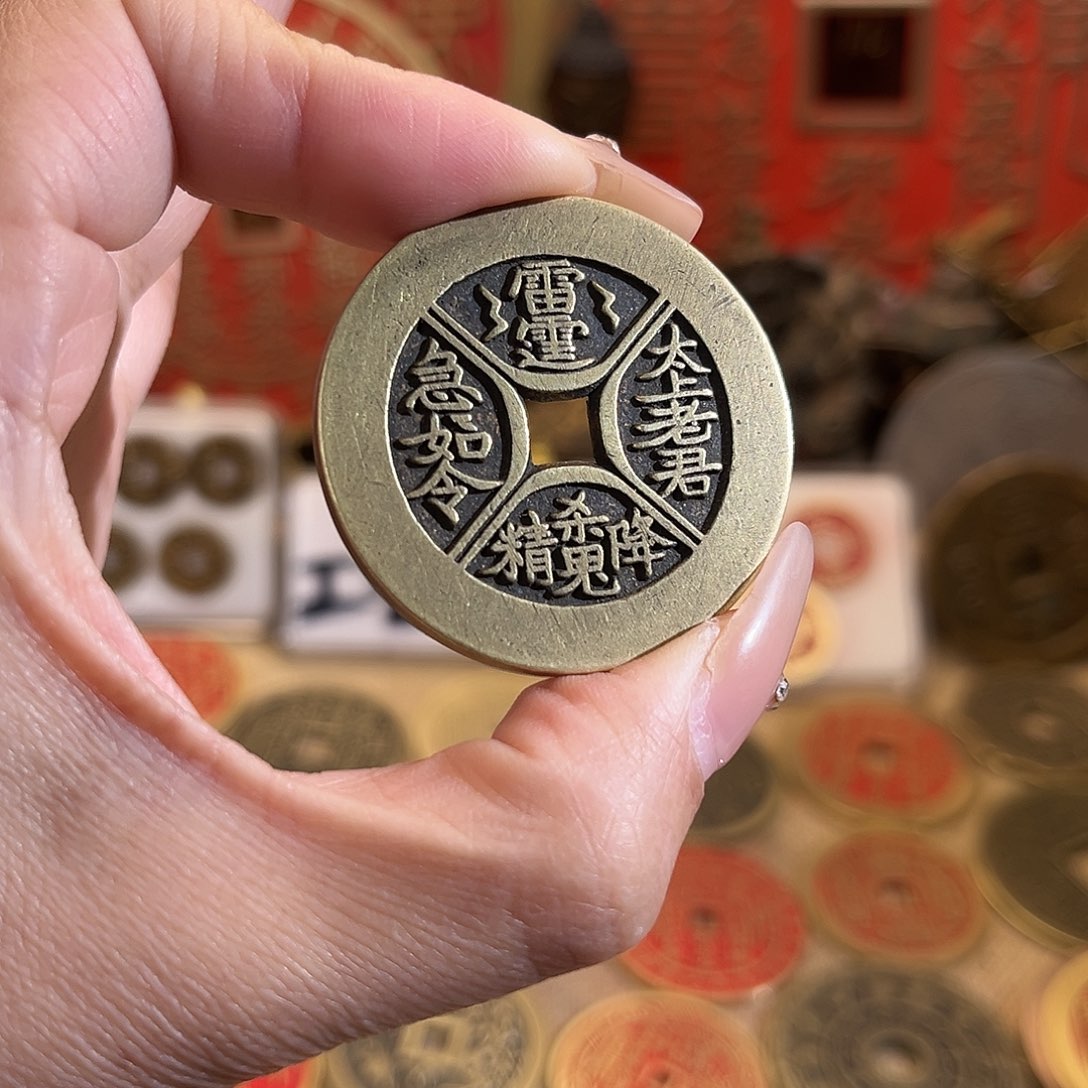 铜现代翻砂工艺作品