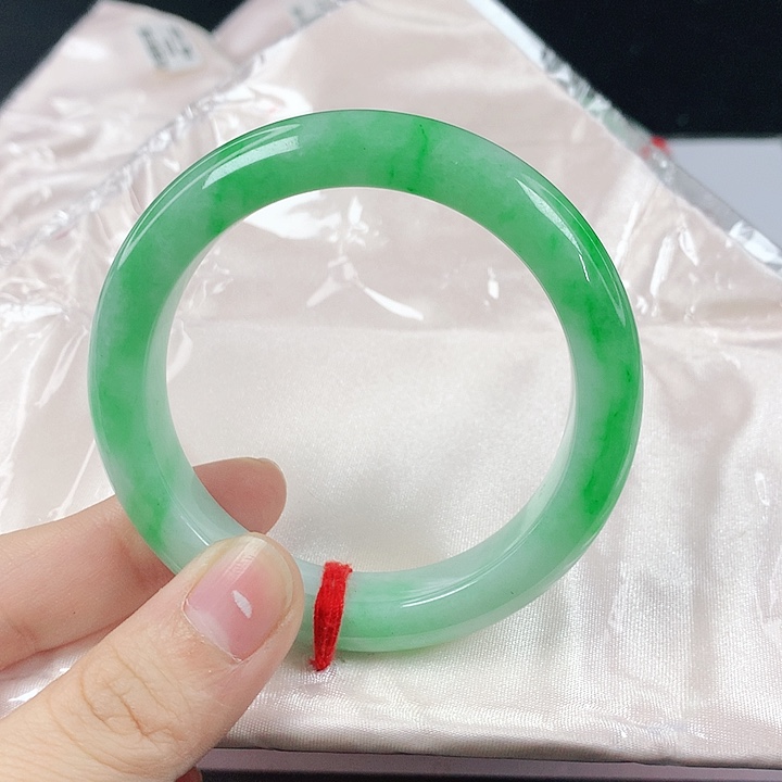 未镶嵌手镯翡翠翡翠383