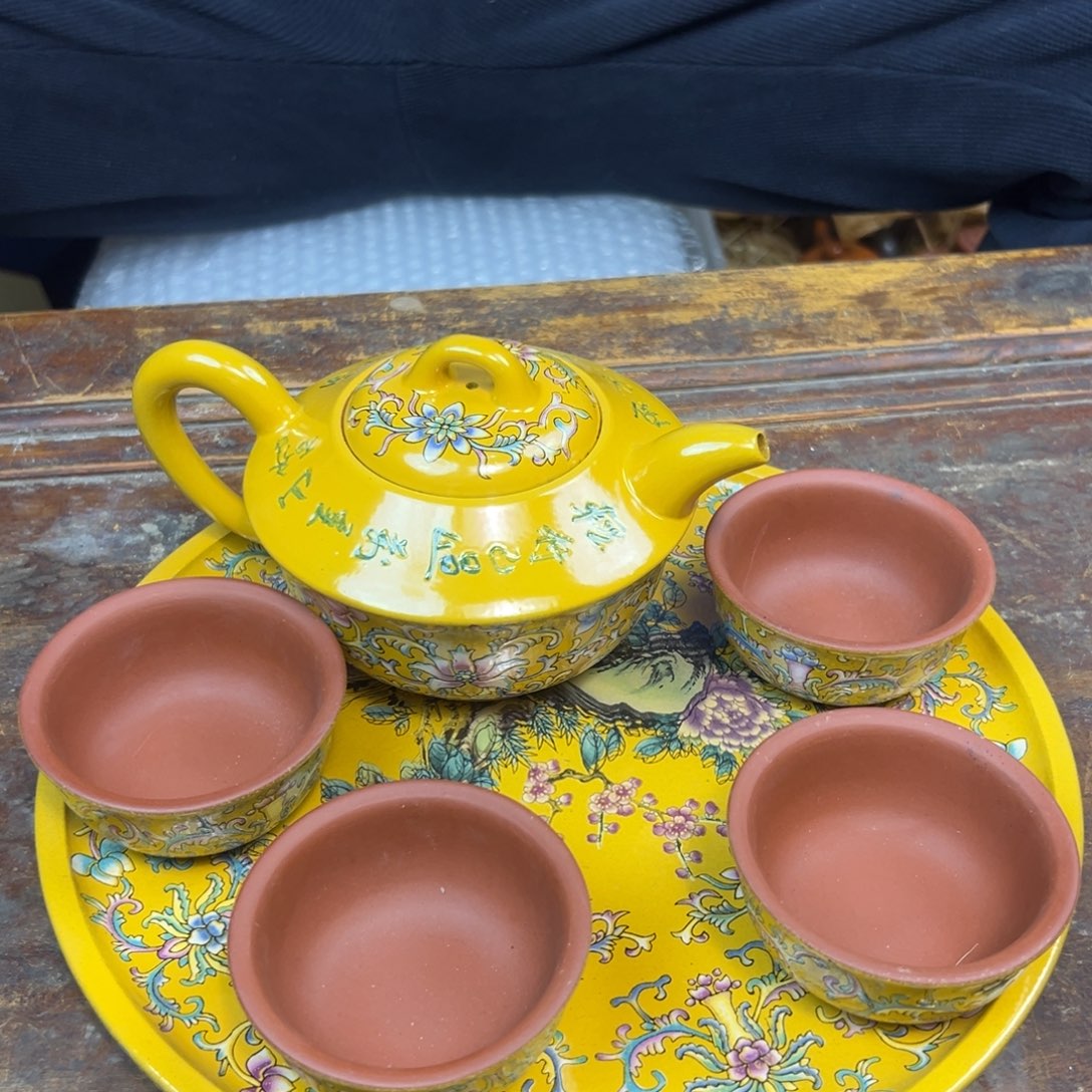 紫砂茶壶紫砂壶手工制作