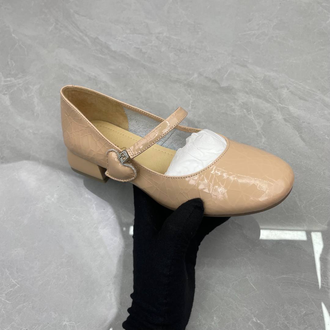 单鞋（牛皮）38012-8 （孤品）c区37码