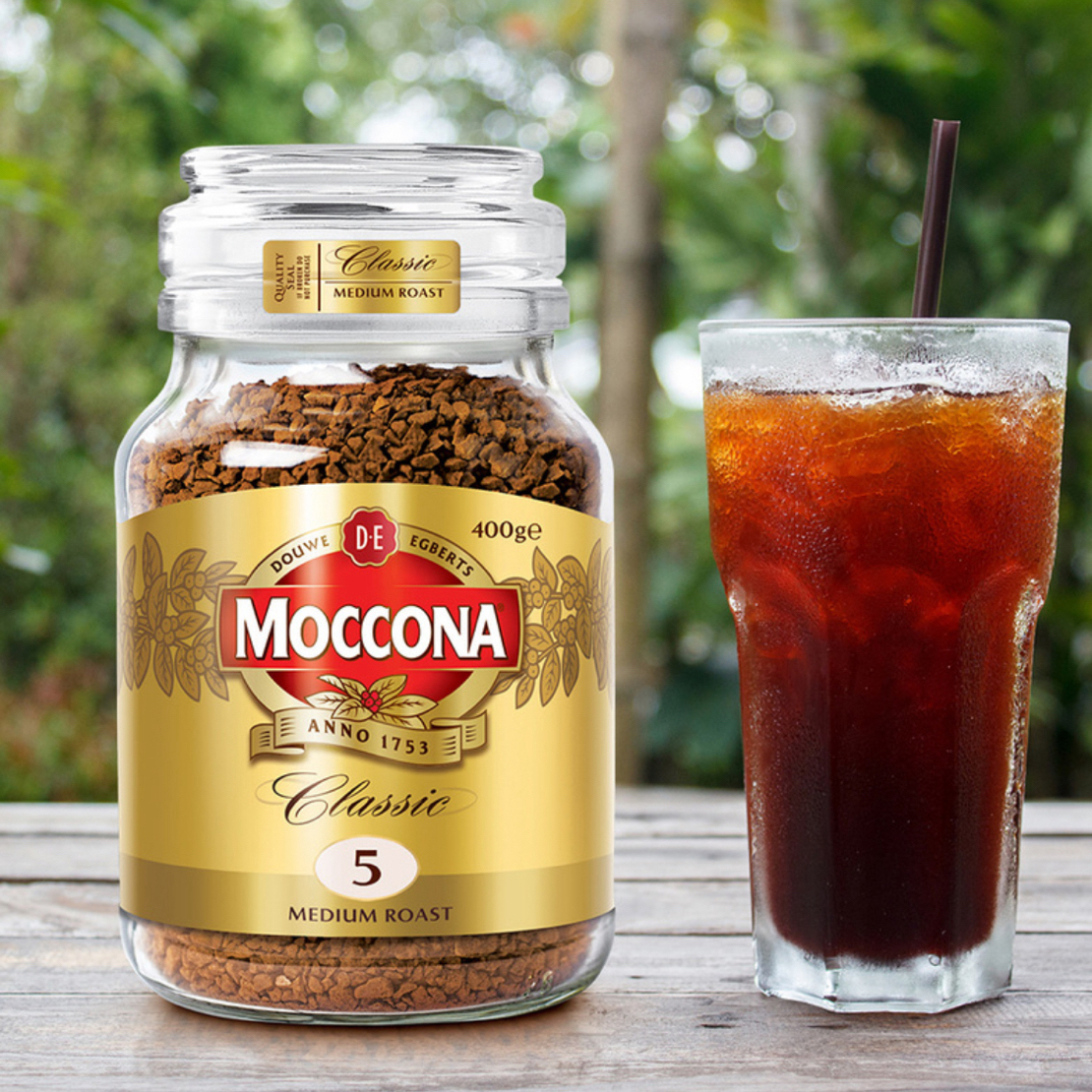 山姆专供 摩可纳冻干速溶咖啡