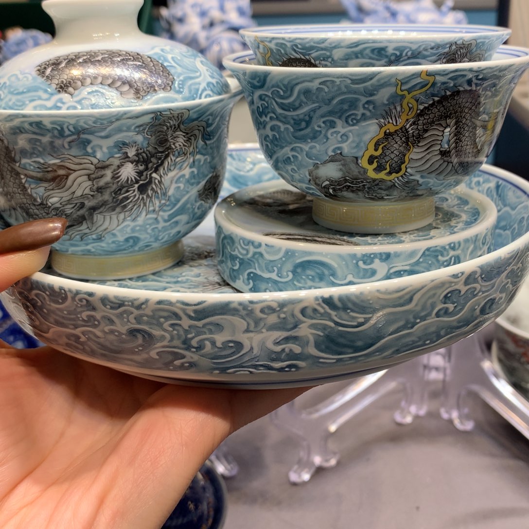 杯景德镇陶瓷研究所