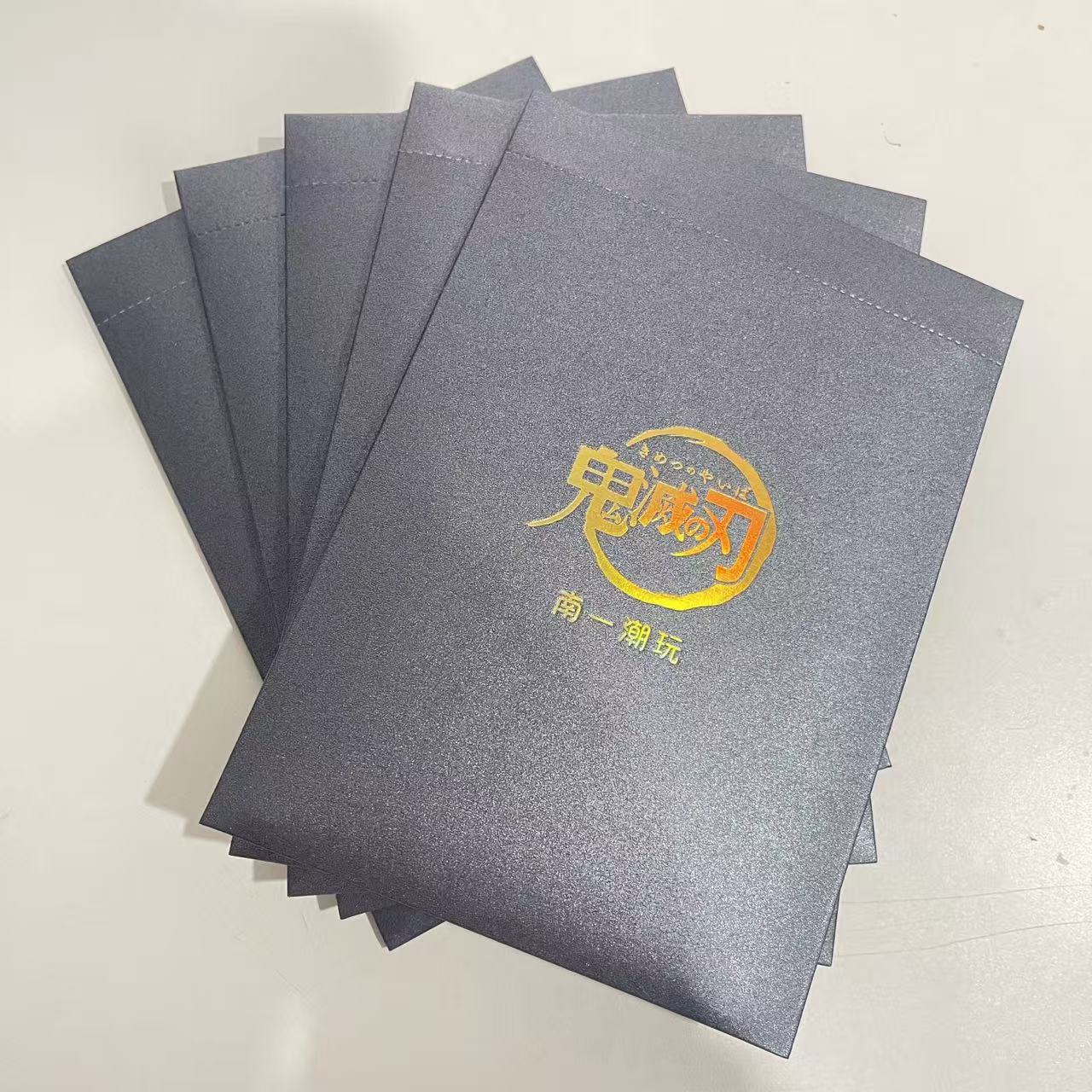 【南一潮玩】鬼灭之刃A6色纸 第一弹,卡牌盲盒默认代拆！