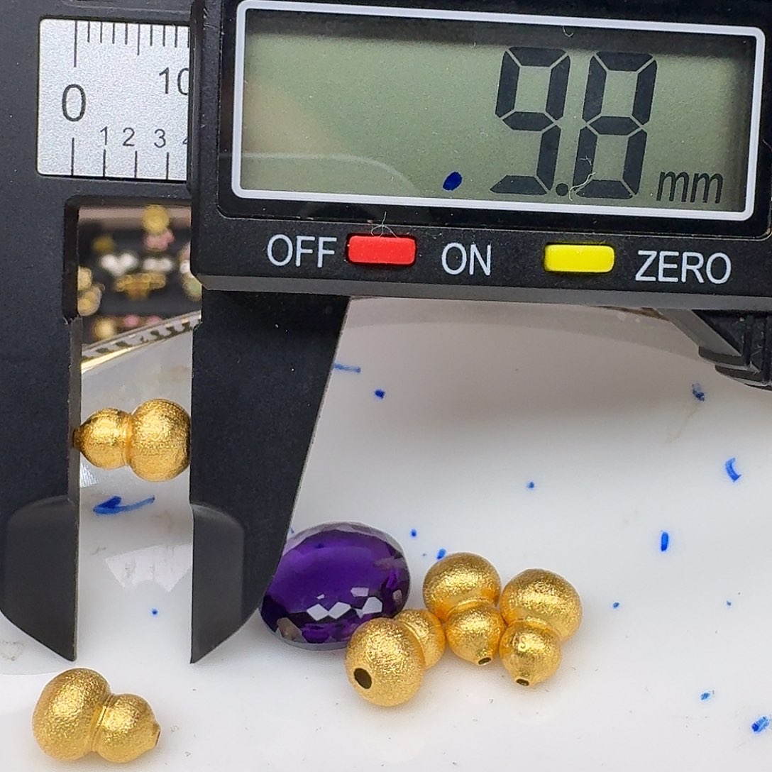 紫晶银S925镶嵌颈饰紫水晶925镶嵌62