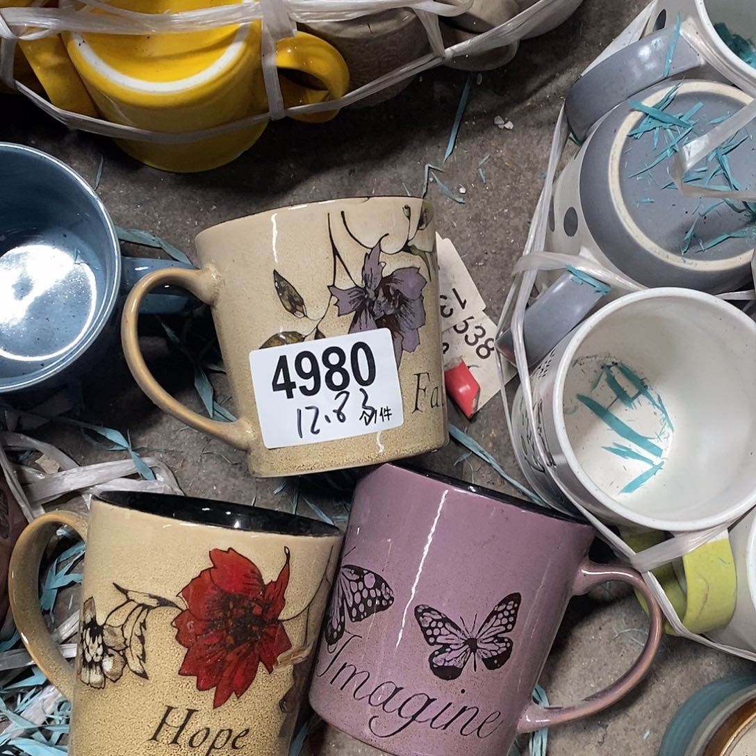 搪瓷外贸陶瓷微瑕4980