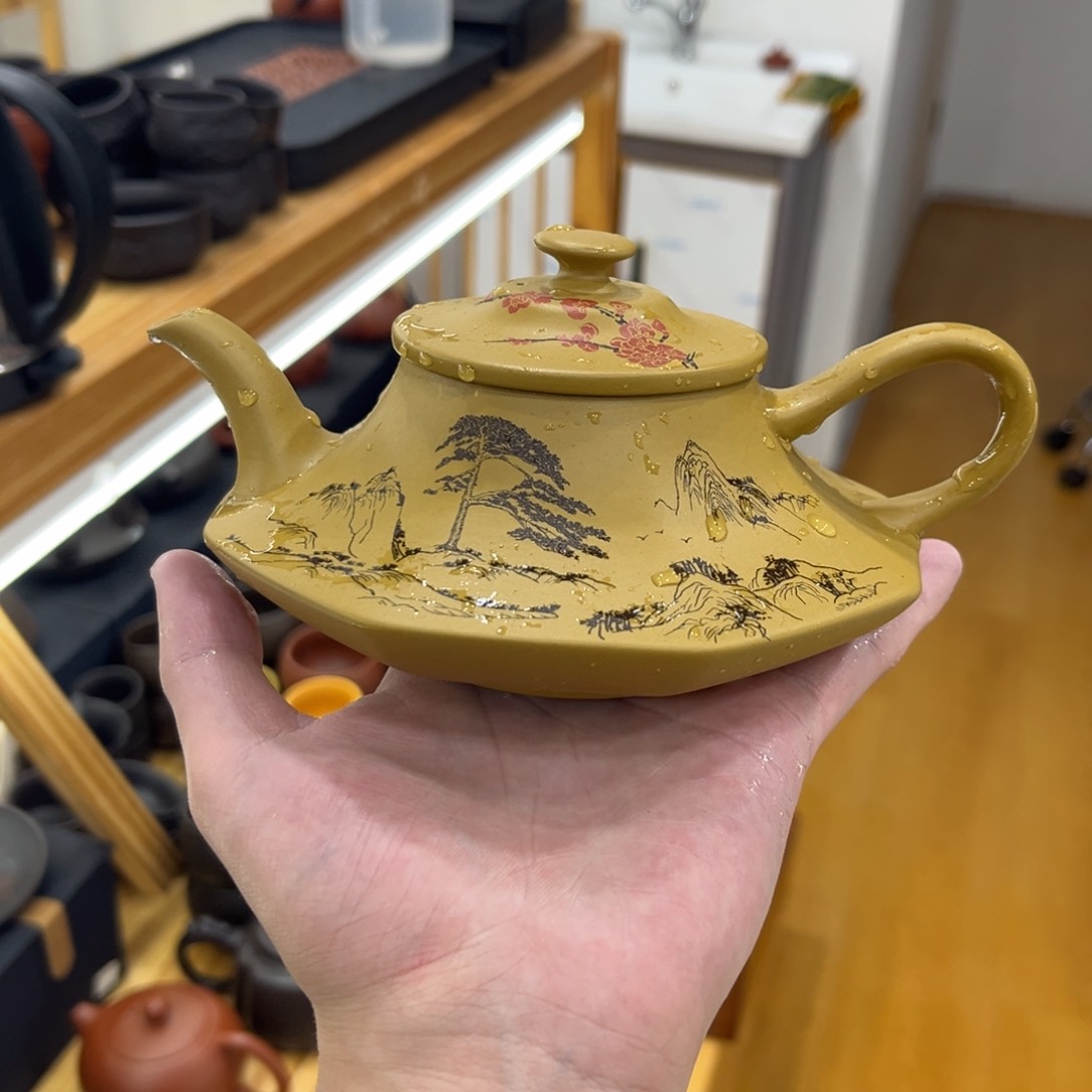 紫砂茶宠紫砂茶具器皿