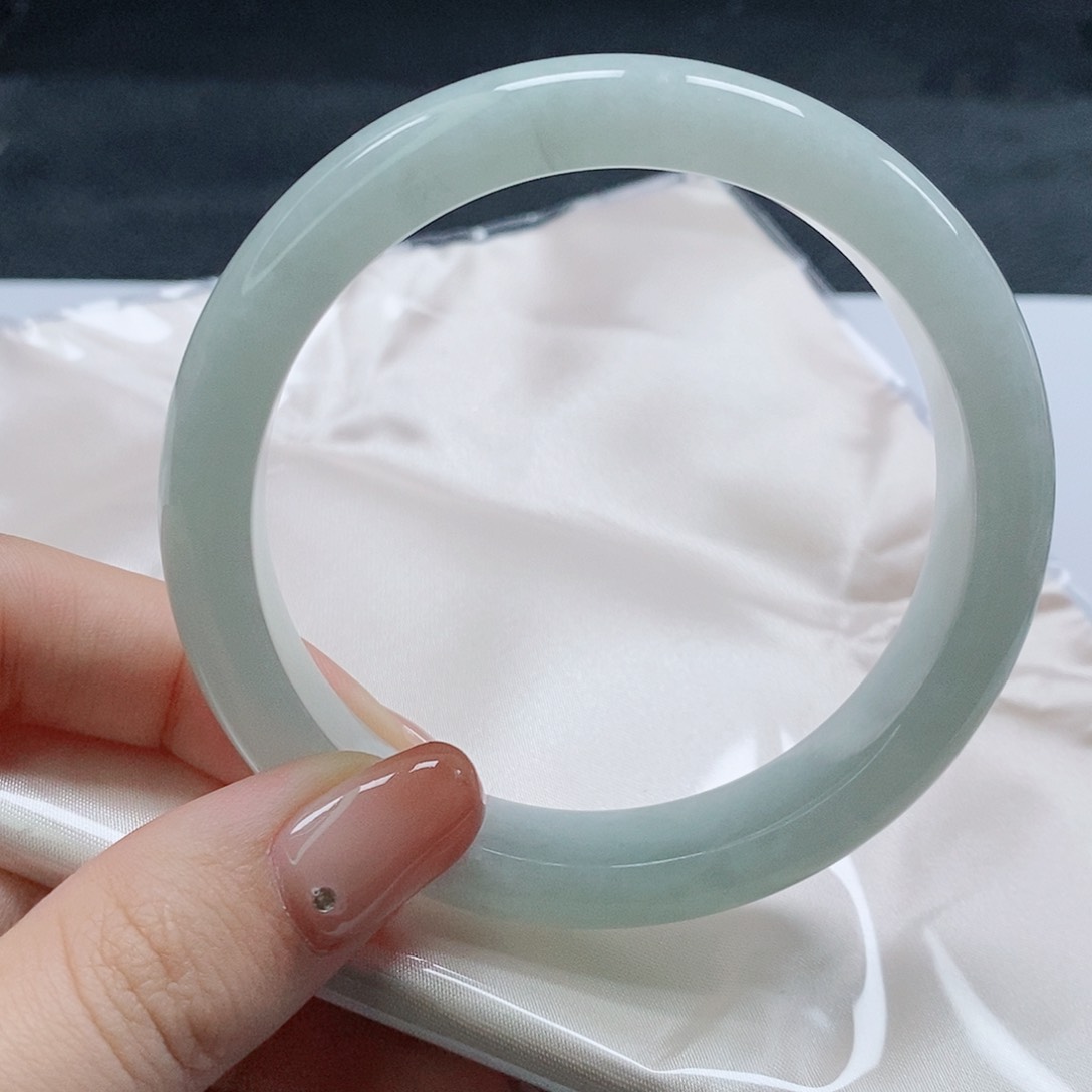 【闪购商品】未镶嵌手镯翡翠493号