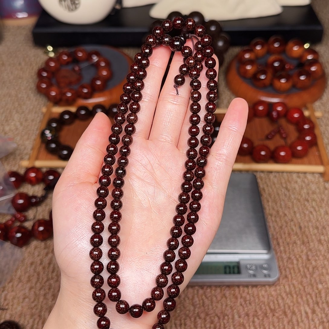 檀香紫檀（小叶紫檀）想0.6