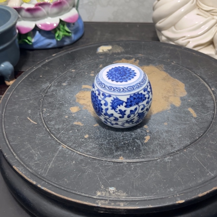 摆件陶瓷景德镇陶瓷艺