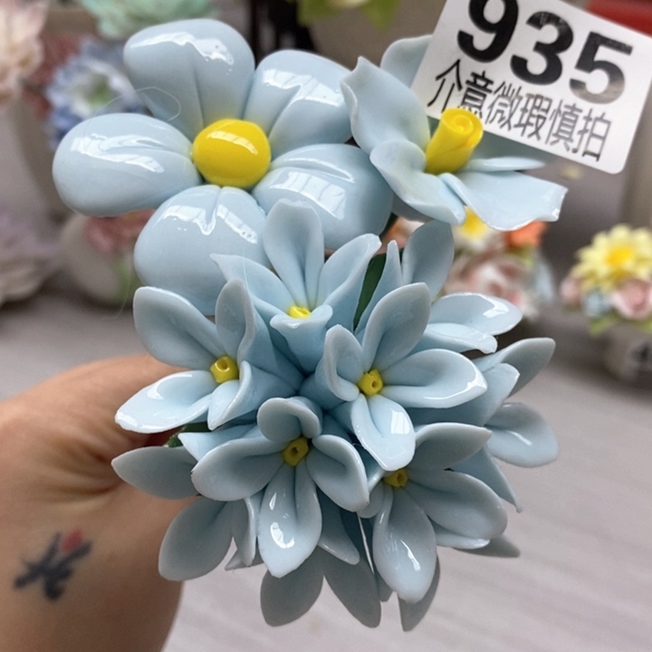 摆件陶瓷材料研究