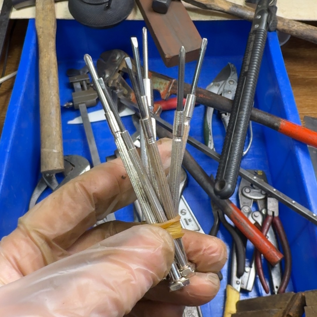 ****5五金工具制造工艺