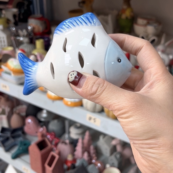 瓷片送灯陶瓷福利完美慎拍