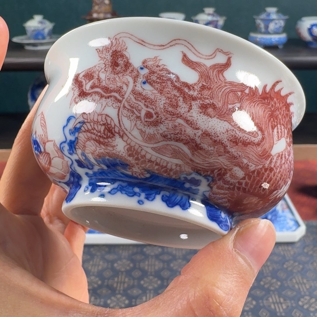 杯优游瓷生活雅器