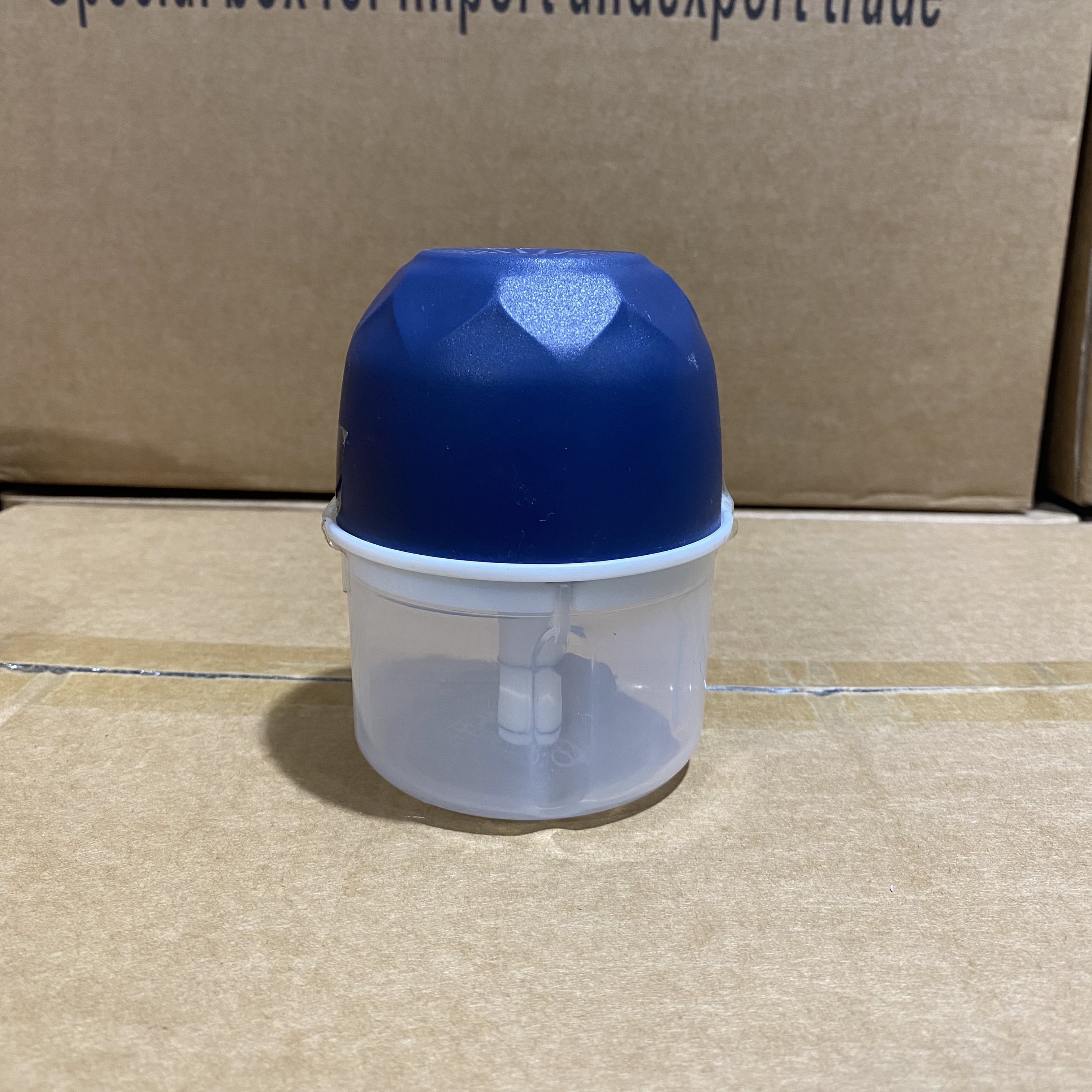 电动蒜泥器捣蒜器