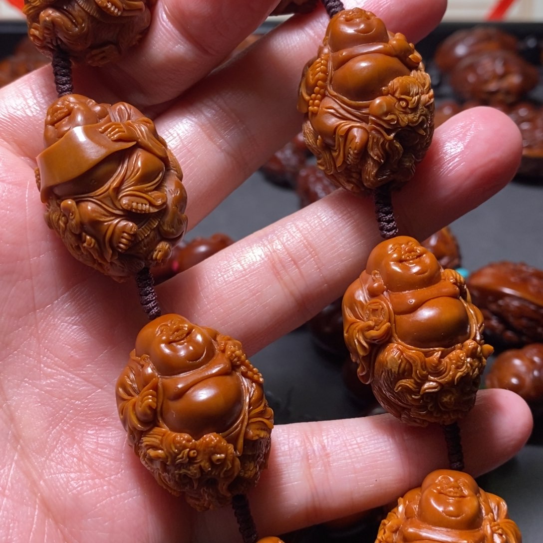 橄榄核手串/手链龍****辉