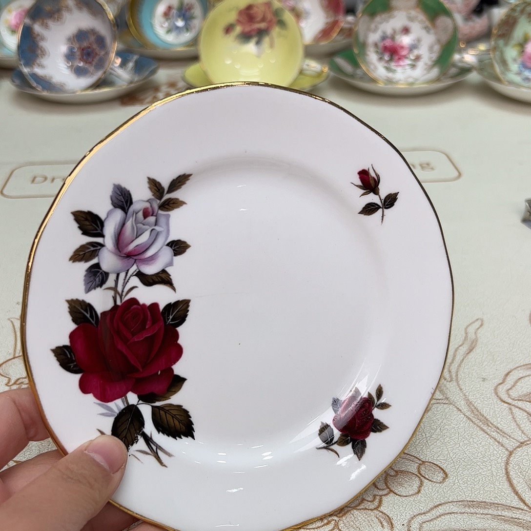 盘维多利亚欧洲中古