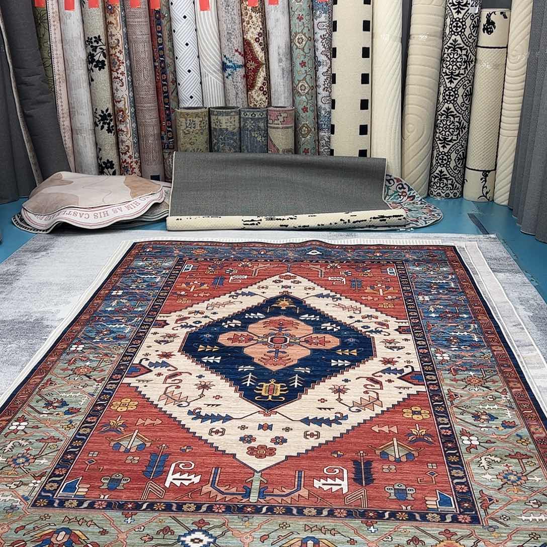 混纺180×250乳胶棉布底比利时绒特价福利1-3厘米误差