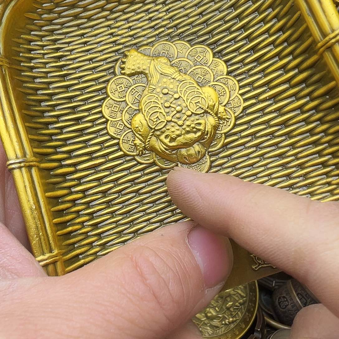 精品铜器，精美文玩