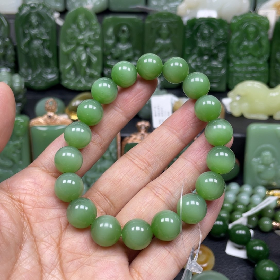 【闪购商品】和田玉挂件未镶嵌