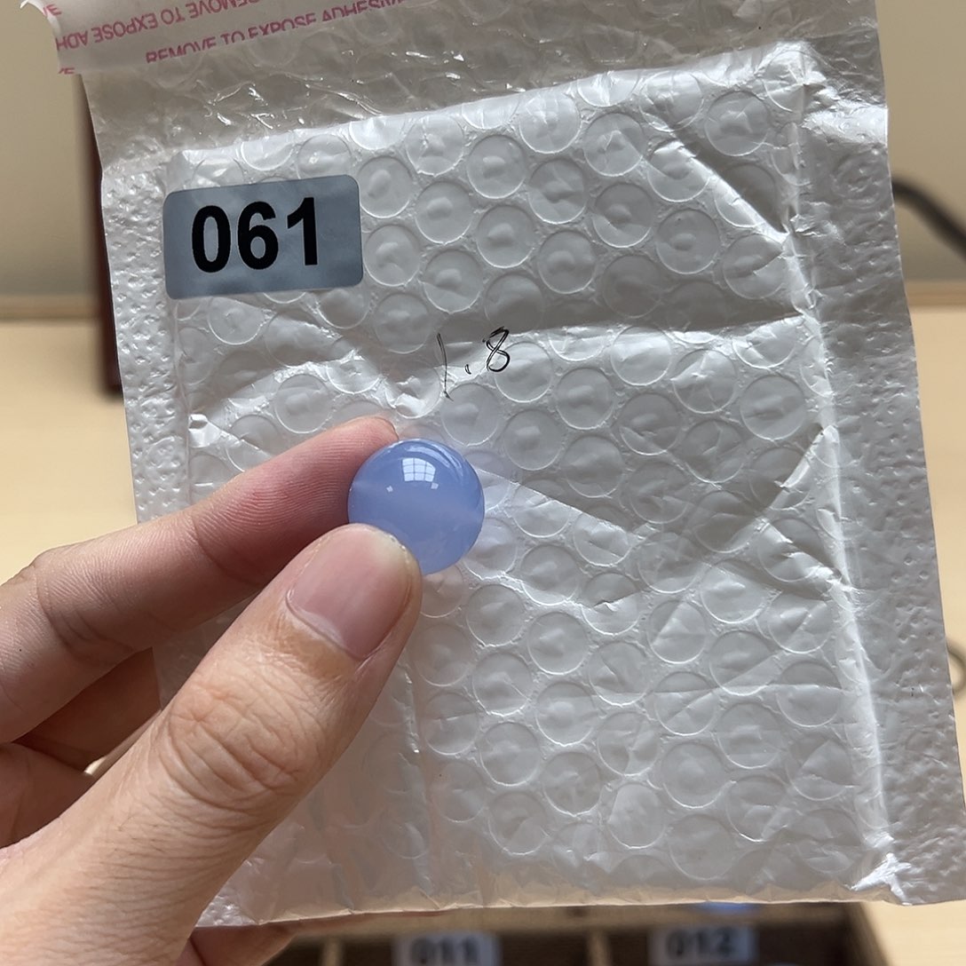 未镶嵌玛瑙/玉髓珠宝奇石