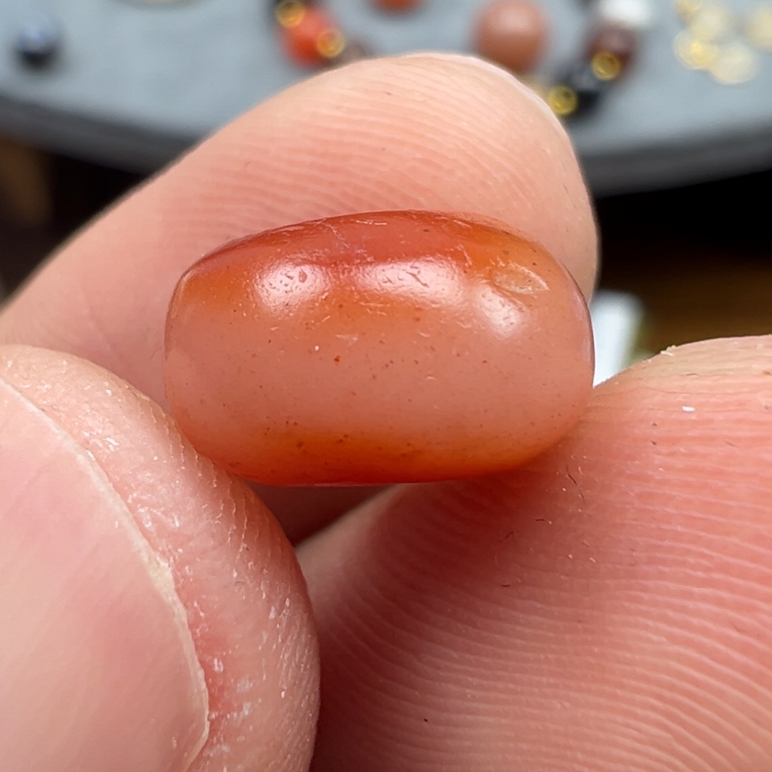 玛瑙/玉髓未镶嵌珠宝半成品x131   12.3×7.4