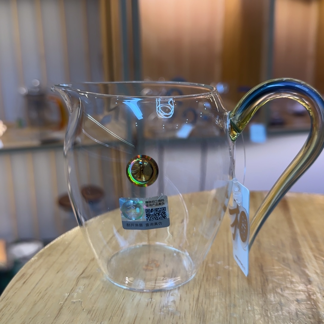 小****禾器怡然公道杯迷翠