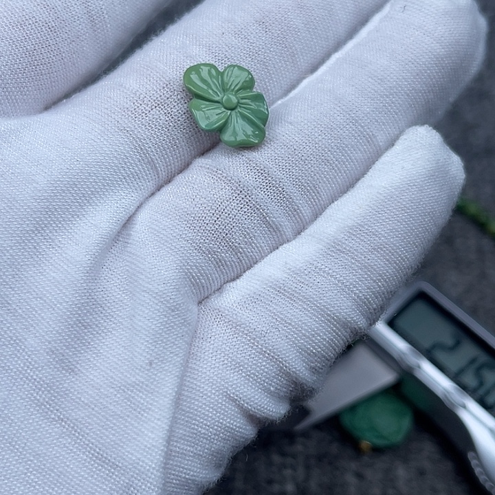 无***、绿松石未镶嵌其他