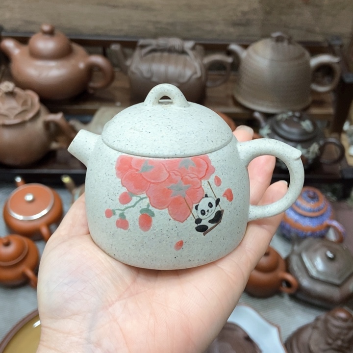 紫砂茶壶紫砂紫砂