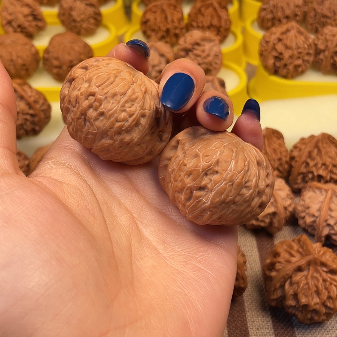 岁***6吊坠文玩核桃铁锤