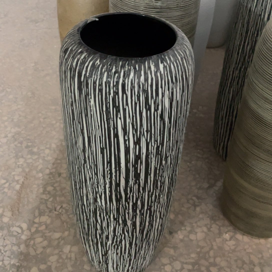 陶瓷瑕疵盆40厘米口径11厘米