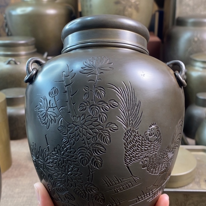 子***鱼噢噢噢噢哈哈改了锡罐