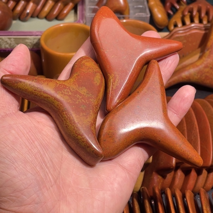 红砭石精品款小三角雀