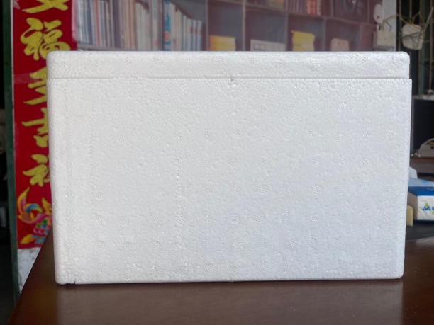 中通加急单排链接专用泡沫箱