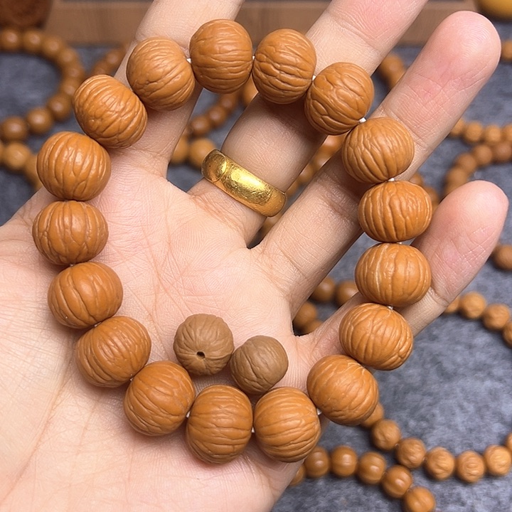 猴头核桃手串慧*土豪