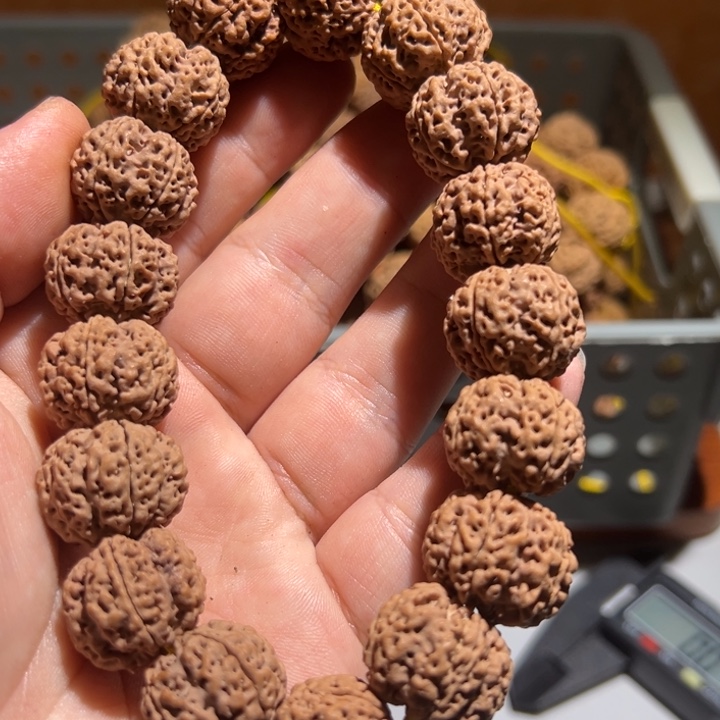 金刚菩提吊坠43号金刚