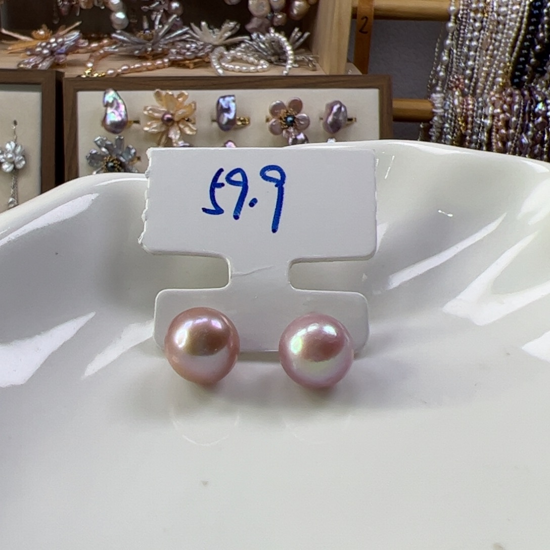 淡水珍珠合金手绳